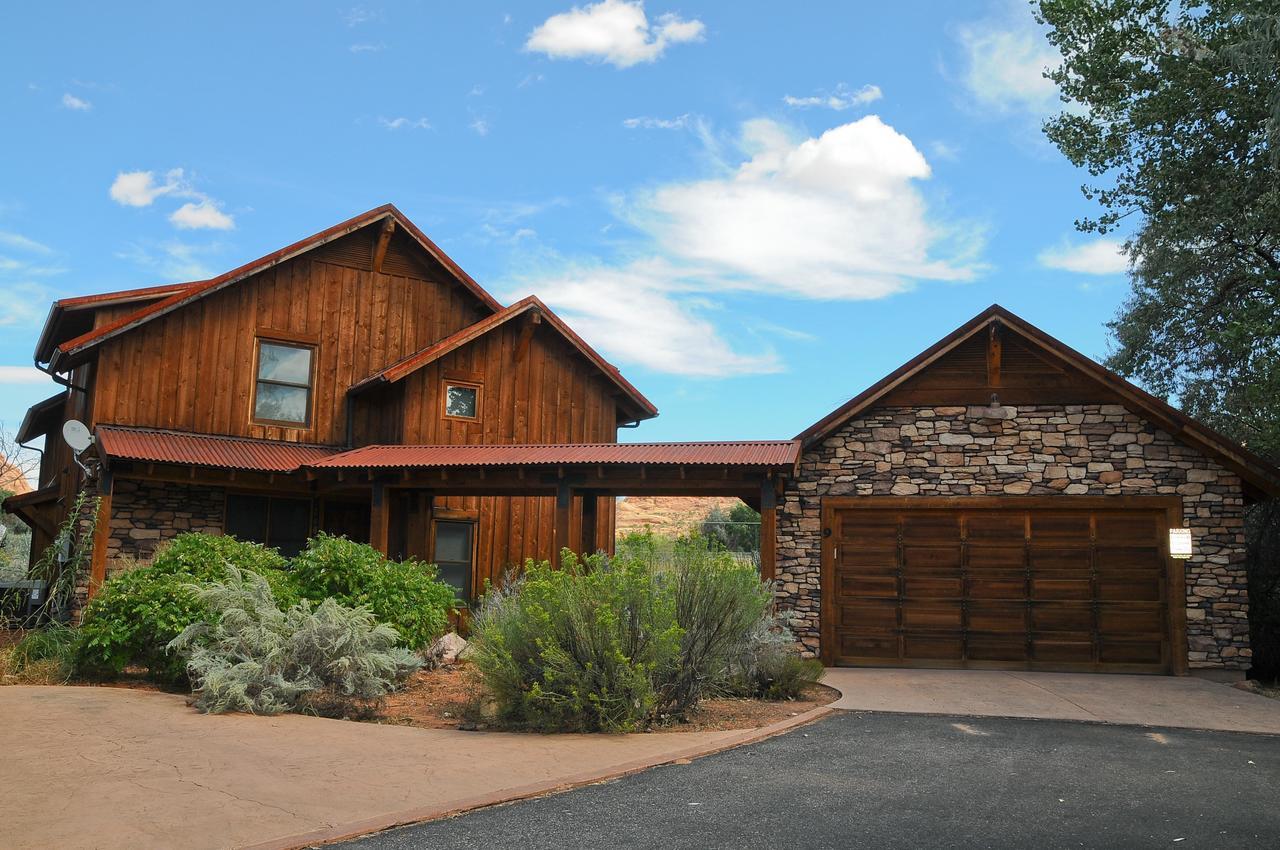 Villa Coyote Run 9 Moab Exterior foto
