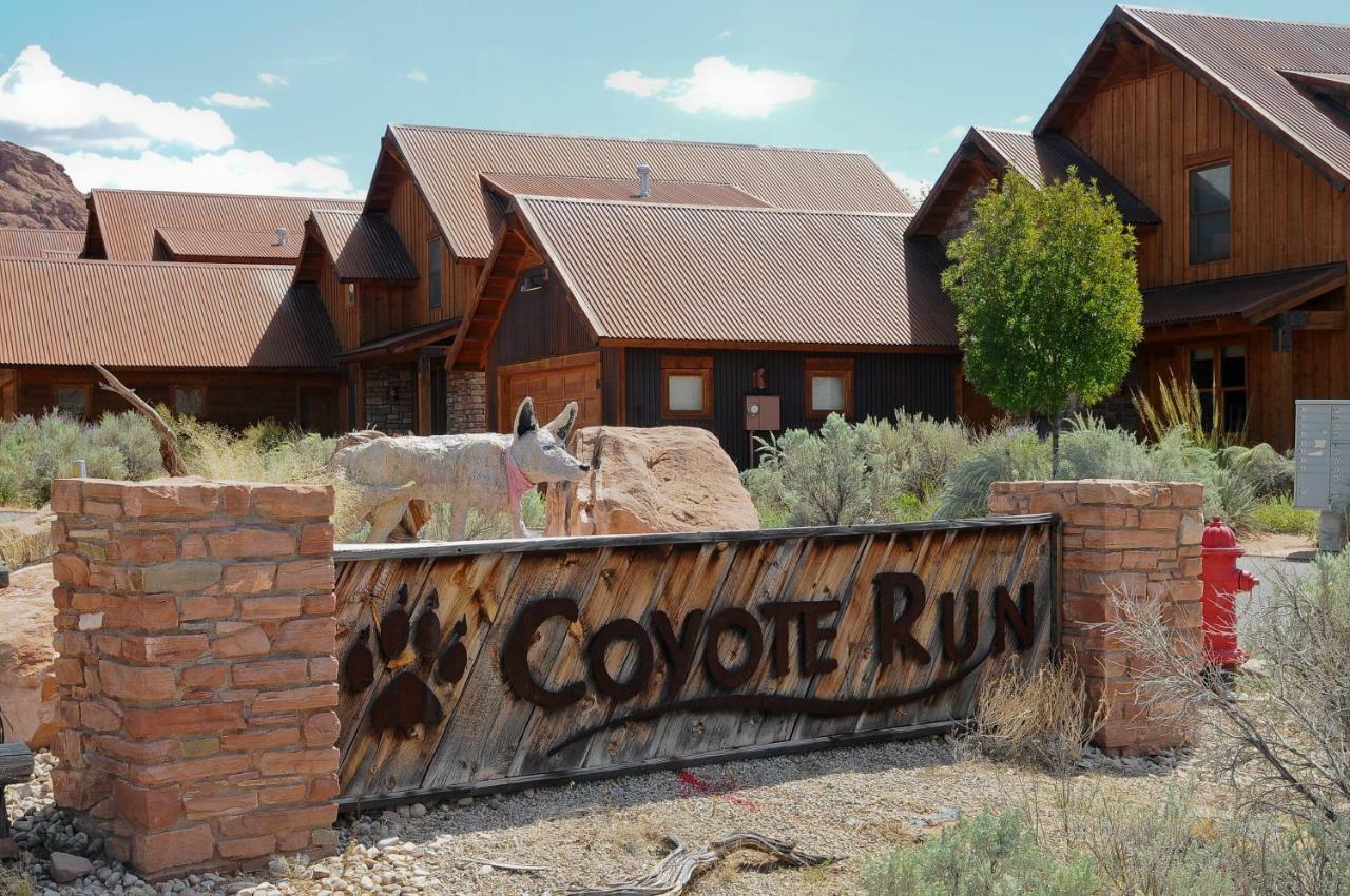 Villa Coyote Run 9 Moab Exterior foto